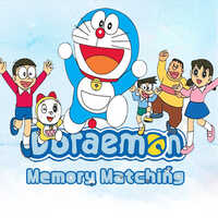 Doraemon: Memory Matching