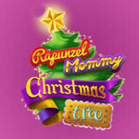 Rapunzel: Mommy Christmas Tree