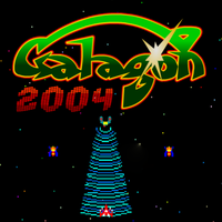 Galaga 2004