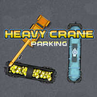 Heavy Crane: Parking