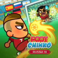 Foot Chinko Russia'18