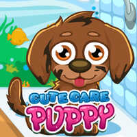 Cute Care: Puppy