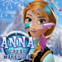 Anna: Great Makeover
