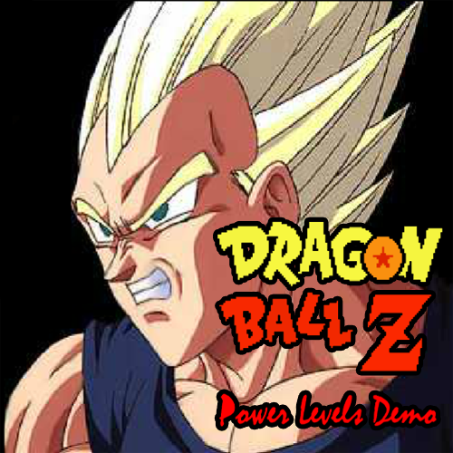 Dragon Ball Z: Power Level Demo