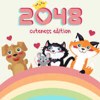 2048 Cuteness Edition