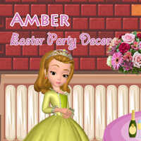 Amber: Easter Party Decor