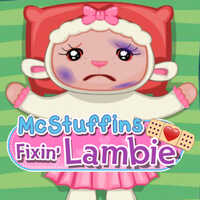 McStuffin: Fixin' Lambie
