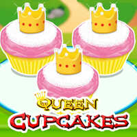 Queen Cupcakes