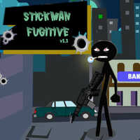 Stickman Fugitive