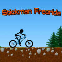 Stickman Freeride