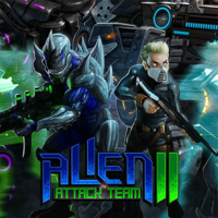 Alien Attack Team 2