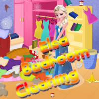 Elsa Bedroom Cleaning