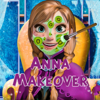 Anna Makeover