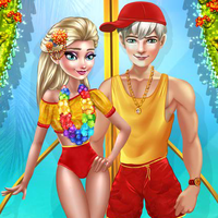 Elsa and Jack perfect date