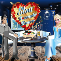 Elsa Romantic Dinner