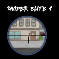 Sniper Elite 1