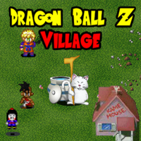 Dragon Ball Z Village