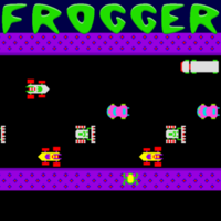 Frogger 