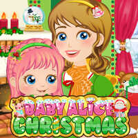 Baby Alice: Christmas