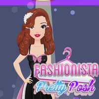 Fashionista Pretty Posh