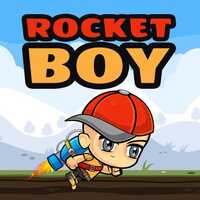 Rocket Boy