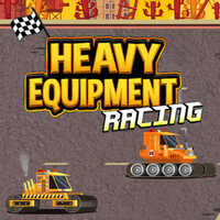 Heavy Equipment Racing