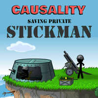 Causality Saving Private Stickman