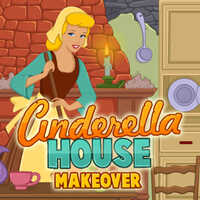 Cinderella House Makeover