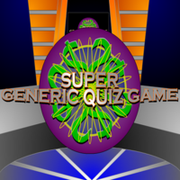 Super Generic Quiz Game
