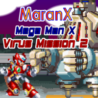 Maran X Megaman X Virus Mission 2