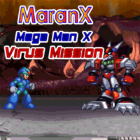 Maran X Megaman X Virus Mission