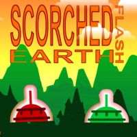 Scorched Earth Flash