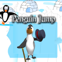 Penguin Jump