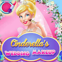 Cinderella's Wedding Makeup