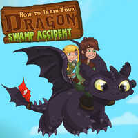 How To Train Your Dragon Swamp Accident