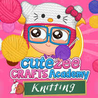 Cutezee Crafts Academy Knitting