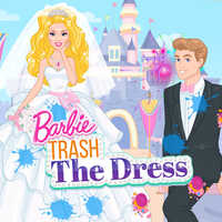 Barbie Trash the Dress