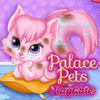 Palace Pets Playdate
