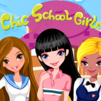 Chic School Girls