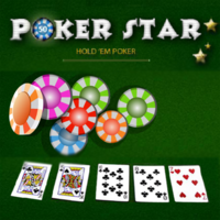 Poker Star Hold'em On

