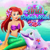 Ariel Dolphin Wash