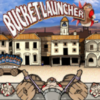 Bucket Launcher