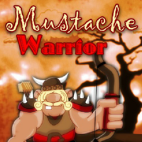 Mustache Warrior