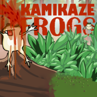 Kamikaze Frogs