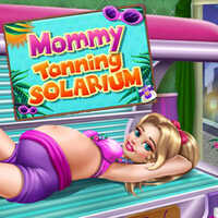 Mommy Tanning Solarium
