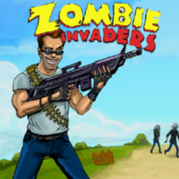 Zombie Invaders