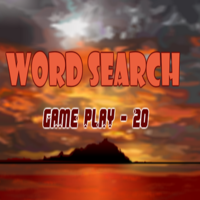 Word Search Game Play - 20