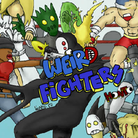 Weird Fighters