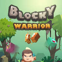 Blocky Warrior