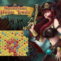 Mysterious Pirate Jewels